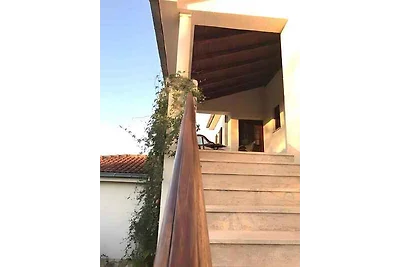 Ferienwohnung mit Balkon