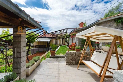 Ferienwohnung mit Klimaanlage und Meerblick