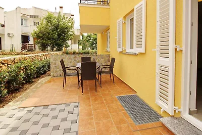 Appartamento Vacanza con famiglia Baska