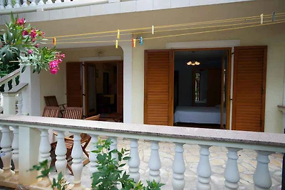 apartman za odmor Obiteljski odmor Novi Vinodolski