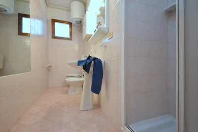 Ferienwohnung mit Klimaanlage und Balkon