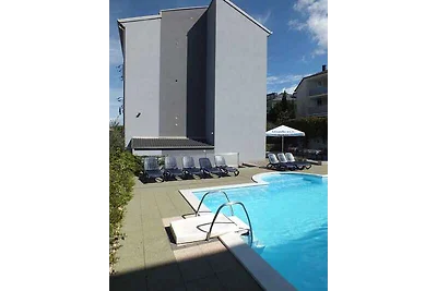 Ferienwohnung mit Pool