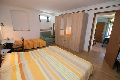 Ferienwohnung mit Terrasse und Klimaanlage