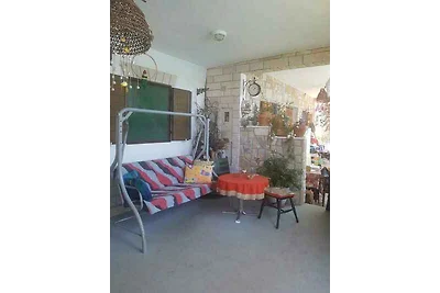 Ferienwohnung mit Terrasse und Grill