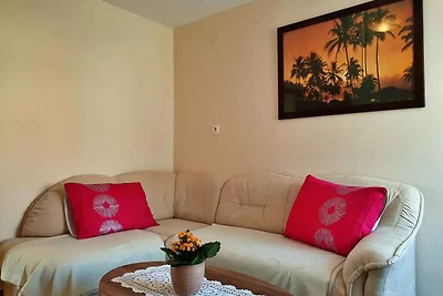 Ferienwohnung mit Meerblick