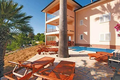 Ferienhaus mit Meerblick und Klimaanlage