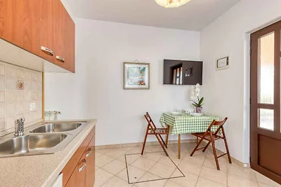 Ferienwohnung mit Klimaanlage und Terrasse