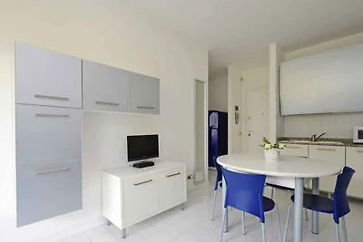 Ferienwohnung mit Klimaanlage, Balkon und