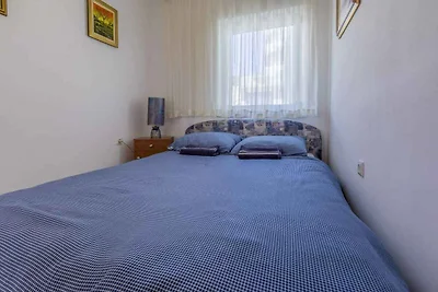 Ferienwohnung mit Klimaanlage und Balkon