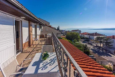 Ferienwohnung mit Klimaanlage und Terrasse