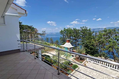 Ferienwohnung mit Meerblick