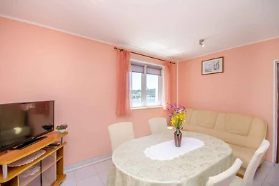Ferienwohnung mit Klimaanlage und Grill