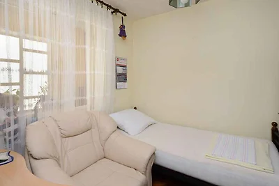 Ferienwohnung mit Klimaanlage und Meerblick