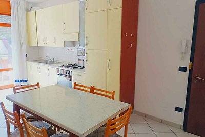 Vakantieappartement Gezinsvakantie Rosolina Mare