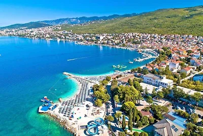 Appartamento Vacanza con famiglia Selce