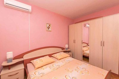 Vakantieappartement Gezinsvakantie Brodarica