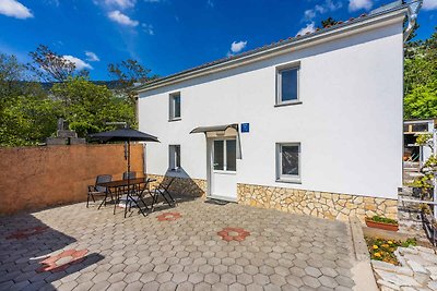 Ferienhaus mit Terrasse und Klimaanlage