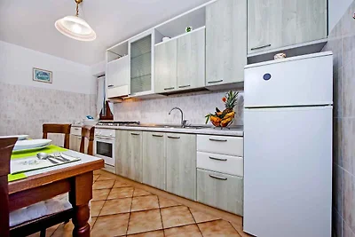 Ferienwohnung mit Terrasse und Klimaanlage