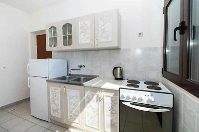 Ferienwohnung mit Balkon und Grill