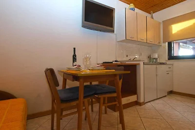 Ferienwohnung mit Klimaanlage, Terrasse und