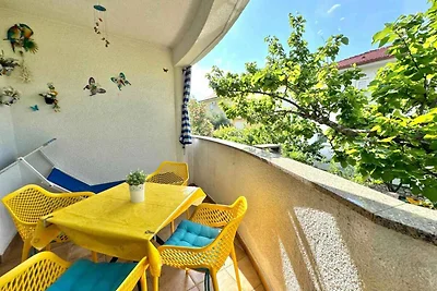 Ferienwohnung mit Klimaanlage und