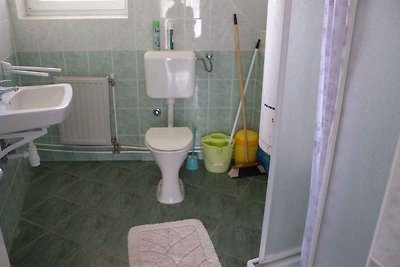 Ferienwohnung mit Kinderschaukel und