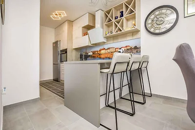 Ferienwohnung mit Klimaanlagen