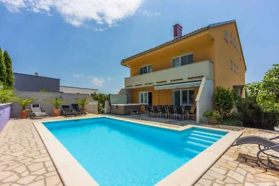 Vakantiehuis Ontspannende vakantie Crikvenica