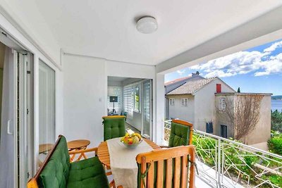 Ferienwohnung mit Klimaanlage, grosse Balkon 