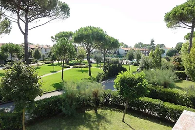 Ferienwohnung mit Garten und Aussenpool