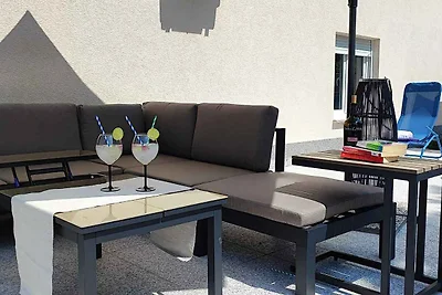 Ferienwohnung mit Pool