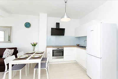 Ferienwohnung an der Küste