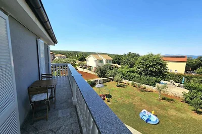 Appartamento Vacanza con famiglia Sveti Ivan Dobrinjski