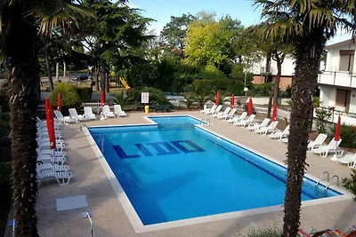 Vakantieappartement Gezinsvakantie Cavallino-Treporti