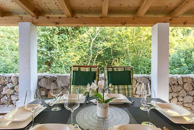 Vakantiehuis Ontspannende vakantie Muraj