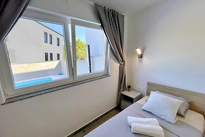 Ferienwohnung modern eingerichtet mit private