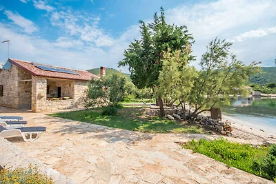 Ferienhaus mit Klimaanlage und Meerblick