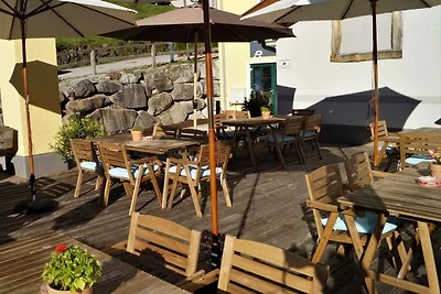 Chalet mit Hallenbad und Sauna