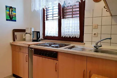 Ferienwohnung mit Balkon und Klimaanlage