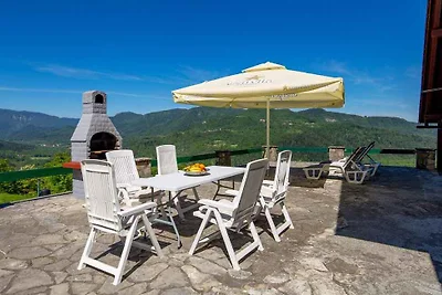 Ferienhaus Ferianhaus Vidikovac Brod na Kupi