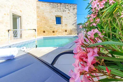 Vakantiehuis Ontspannende vakantie Diklici Visnjan