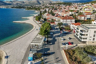 Charmantes Appartement Jadran mit Meerblick a