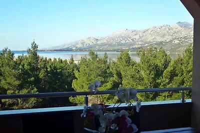 Ferienwohnung mit Balkon und wunderschönem