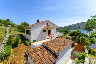 Ferienhaus mit Klimaanlage und Meerblick