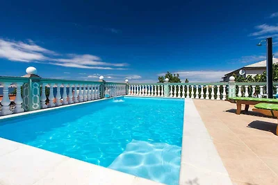 Apartment mit 1 Schlafzimmer, Meerblick und G