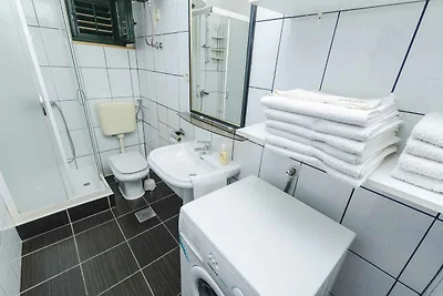 Ferienwohnung mit Grillmöglichkeit und Balkon