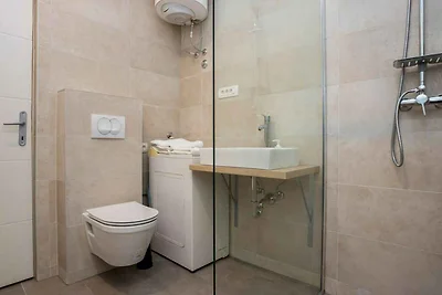 Ferienwohnung 150 m von Strand