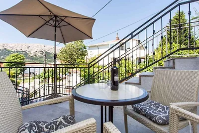 Studio mit Klimaanlage, WLAN, Parkplatz