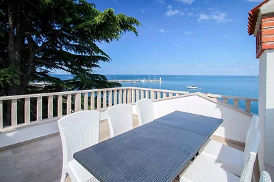 Ferienwohnung mit Klimaanlage und Internet in