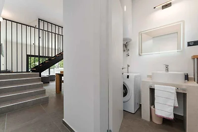 Ferienhaus mit Klimaanlage und Terrasse